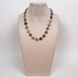 Colorful Beaded Necklace